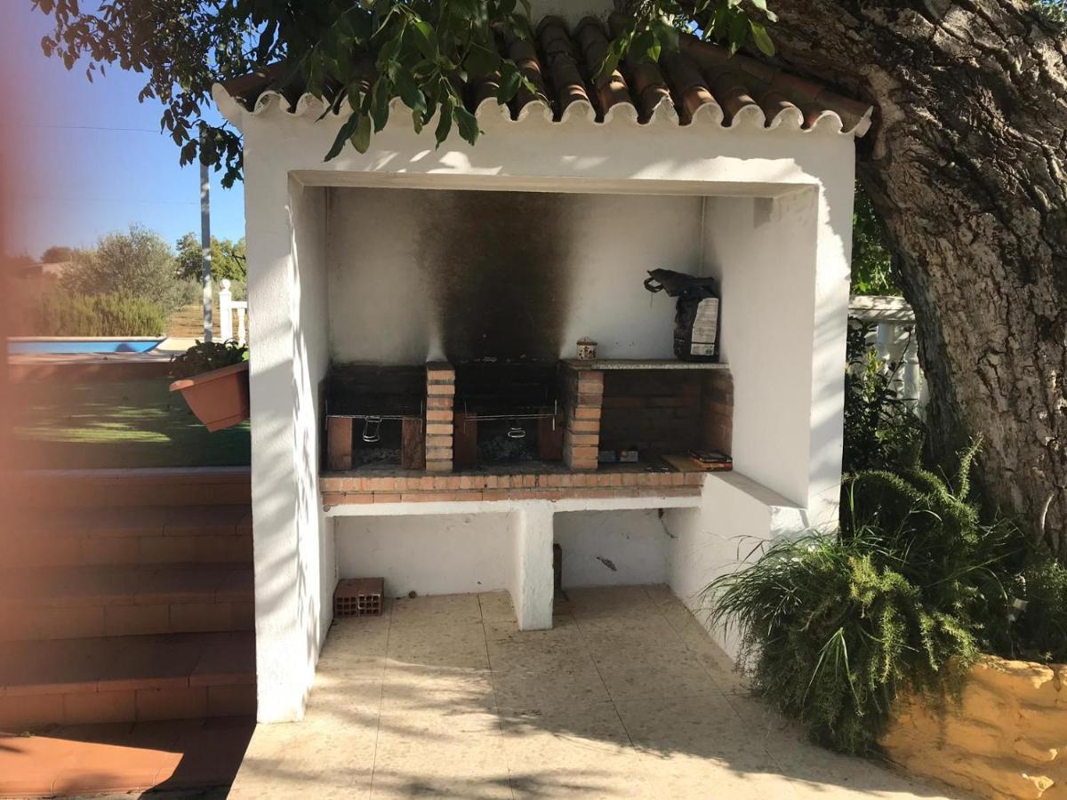 Finca La Rosalia Setenil De Las Bodegas Eksteriør bilde